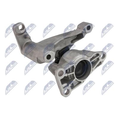 NTY Lagerung, Motor ZPS-RE-138 hinten