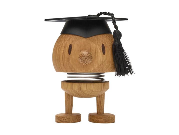 Hoptimist Figurine Hoptimist IQ Bumble S Oak