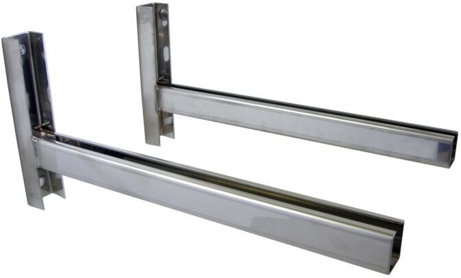 Bertrams Dw Grund-/Zwischenkonsole 22K400 400 mm, verstellbar, für alle Durchmesser