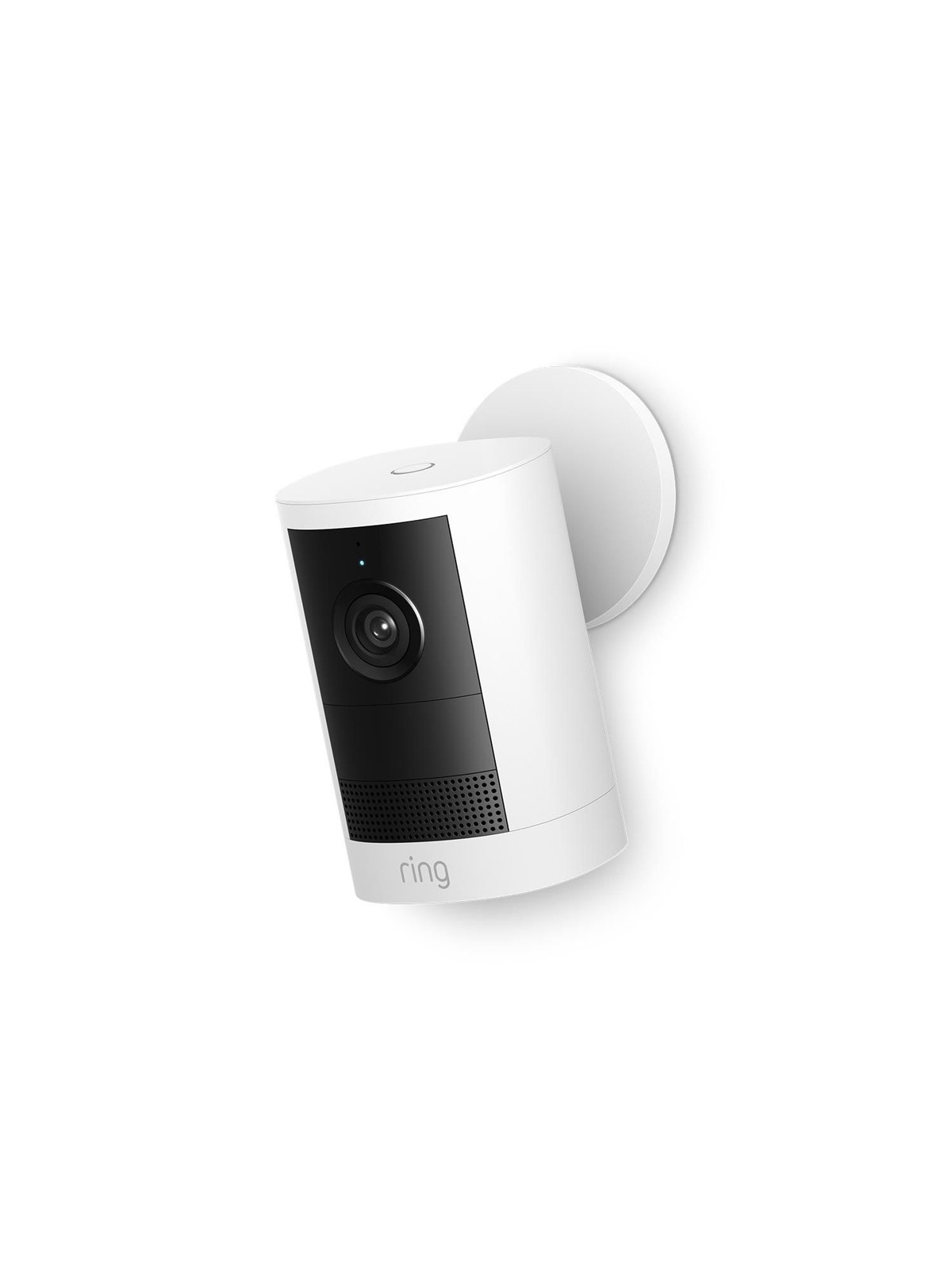 Ring Outdoor Cam Battery - Retinal 2K - White