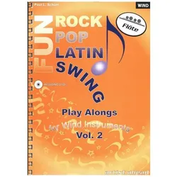 Rock Pop Latin Fun Vol 2, Fachbücher