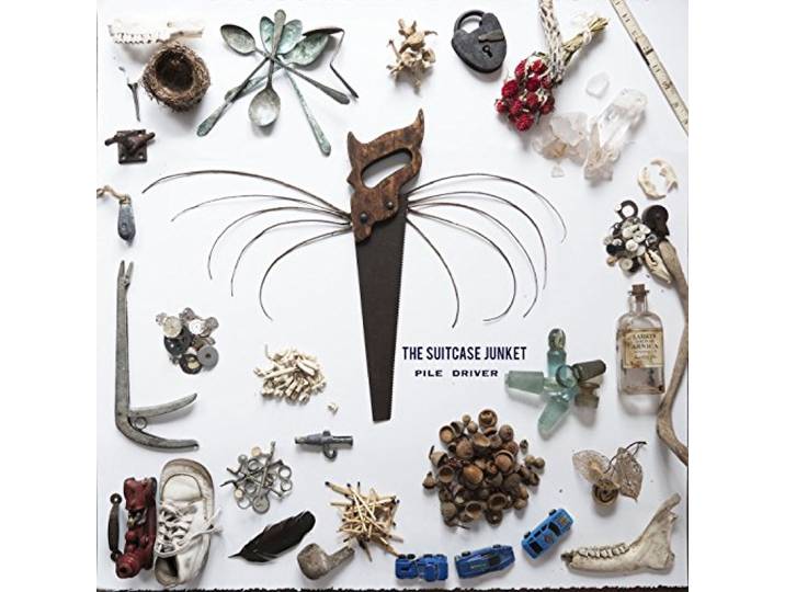 Suitcase Junket - Pile Driver