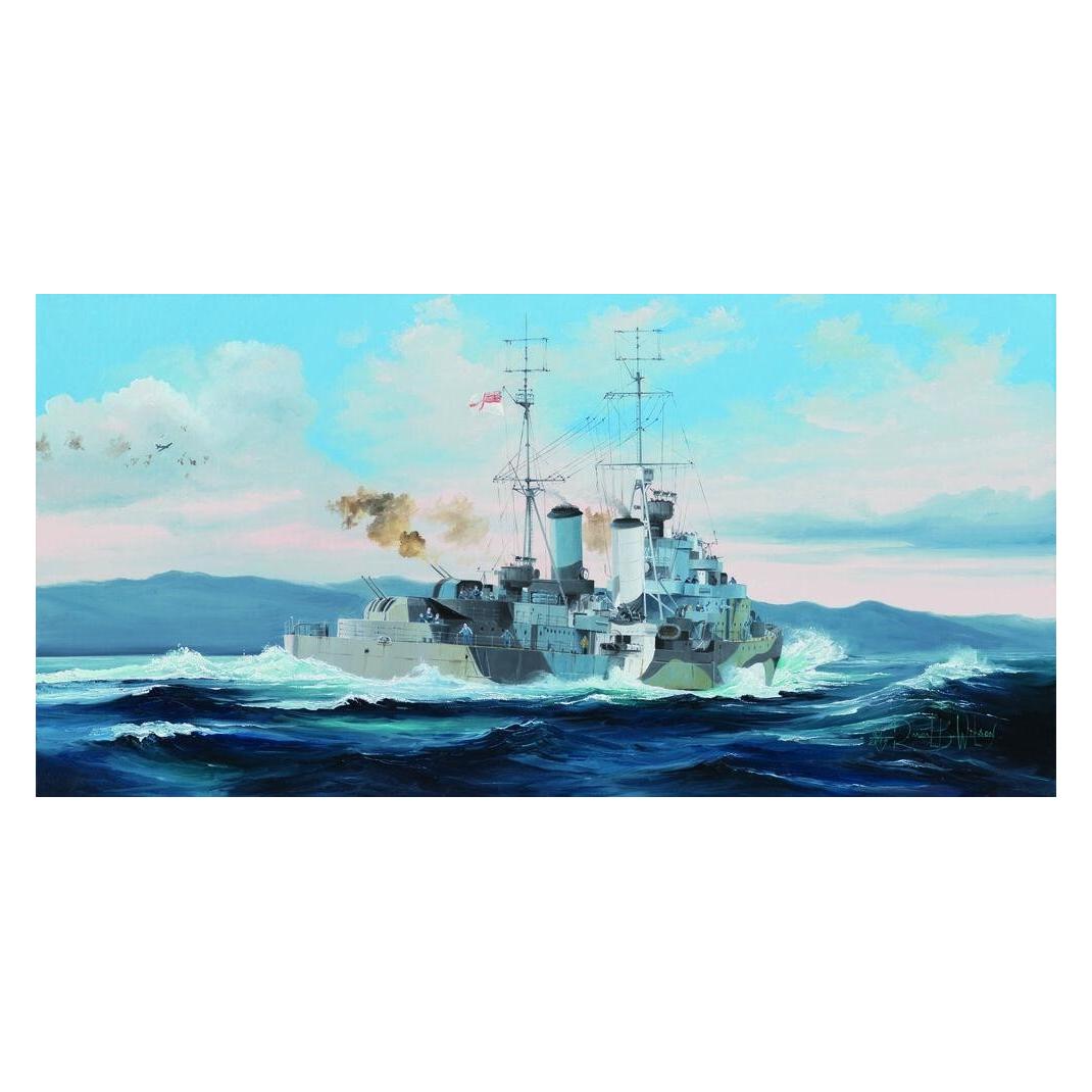 Trumpeter HMS Scylla (05368)