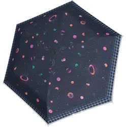 Knirps Kinderschirm Rookie Manual - schwarz