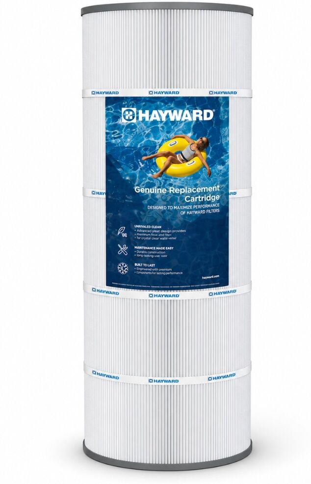 Cartouche filtrante Hayward CX0225RE originale pour filtre C225