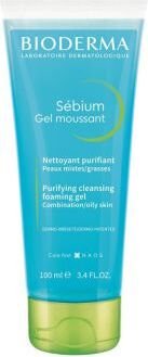 Bioderma Sébium Gel Moussant Purifying Gel 100 ml