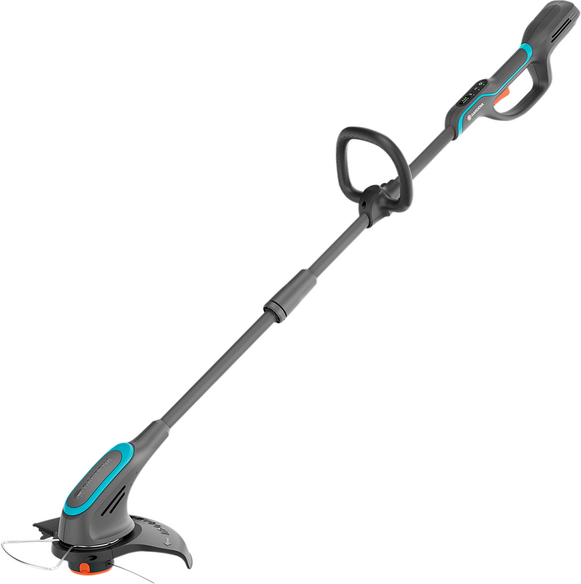 Gardena PowerTrim 30/18V P4A - Tagliabordi a batteria - SENZA BATTERIE E CARICABATTERIE