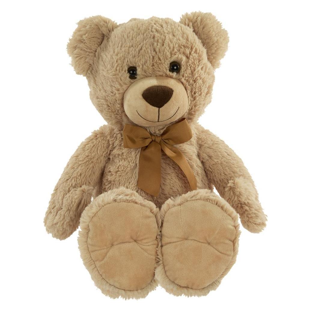 Idena Plüsch Teddybär beige 38cm (38 cm) (40255)