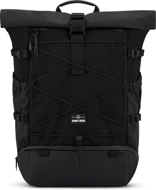 Famanu Rucksack Allen Travel L - 37L Rolltop-Rucksack für Reisen