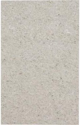 "Mohawk Home Felt Rug Pad 1/4"" Inch Thick Plush Comfort Cushion - Grey"