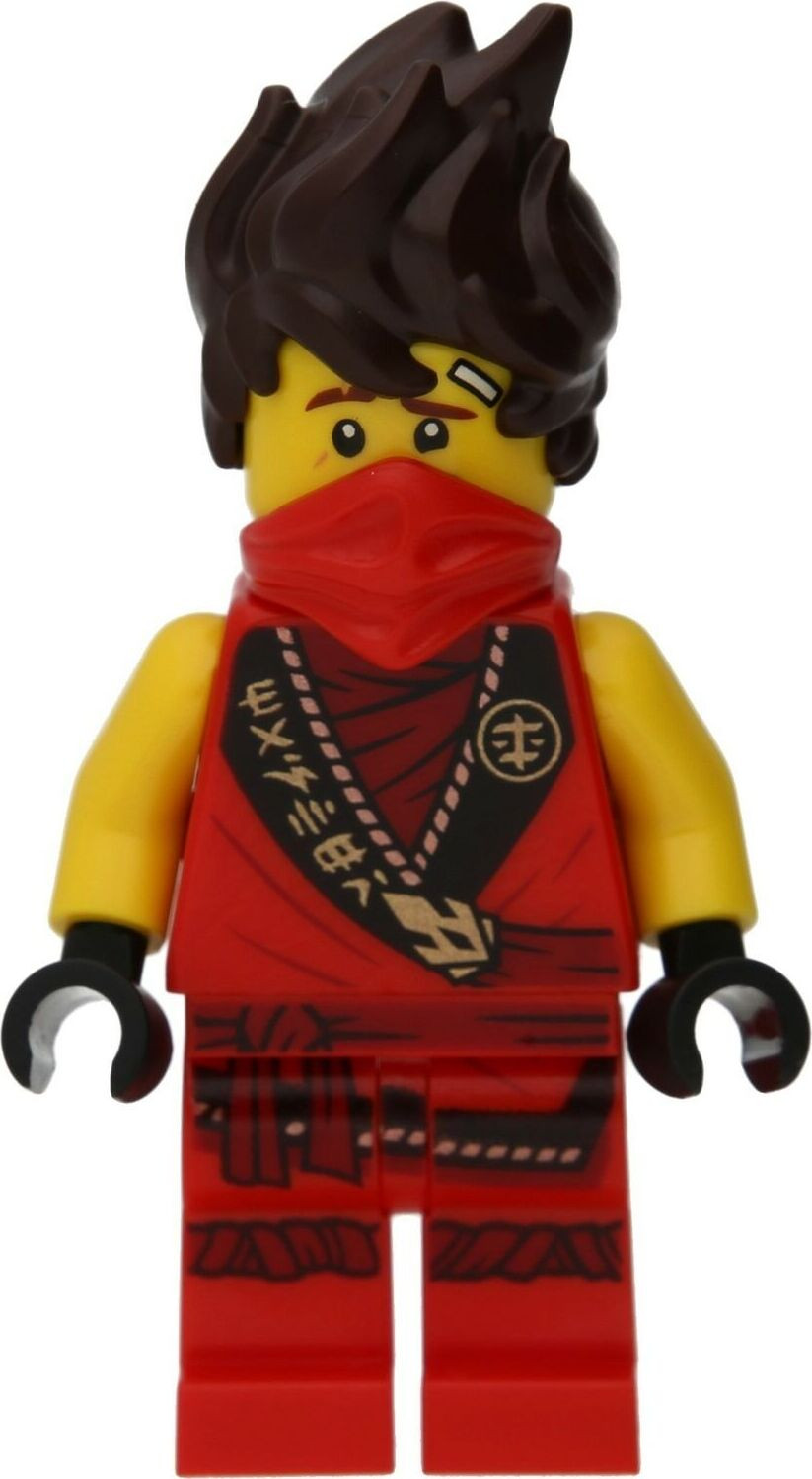 LEGO Ninjago Kai Minifiguur