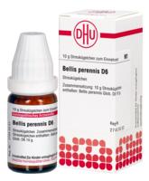 BELLIS PERENNIS D 6 Globuli 10 g