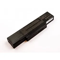 Akku für MSI GT640, wie CBPIL72, BTY-M66, 11.1V, 5200 mAh, Li-Ion