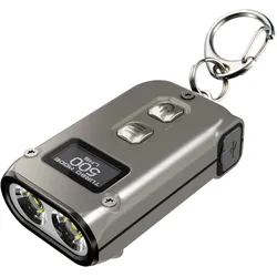 Nitecore, Taschenlampe, Tini 2 (4.70 cm, 500 lm)