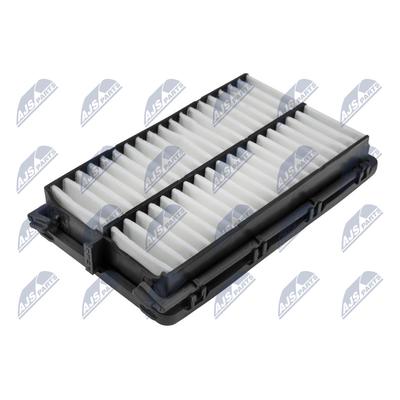 NTY Luftfilter FAF-HY-542 Filtereinsatz 44mm für HYUNDAI