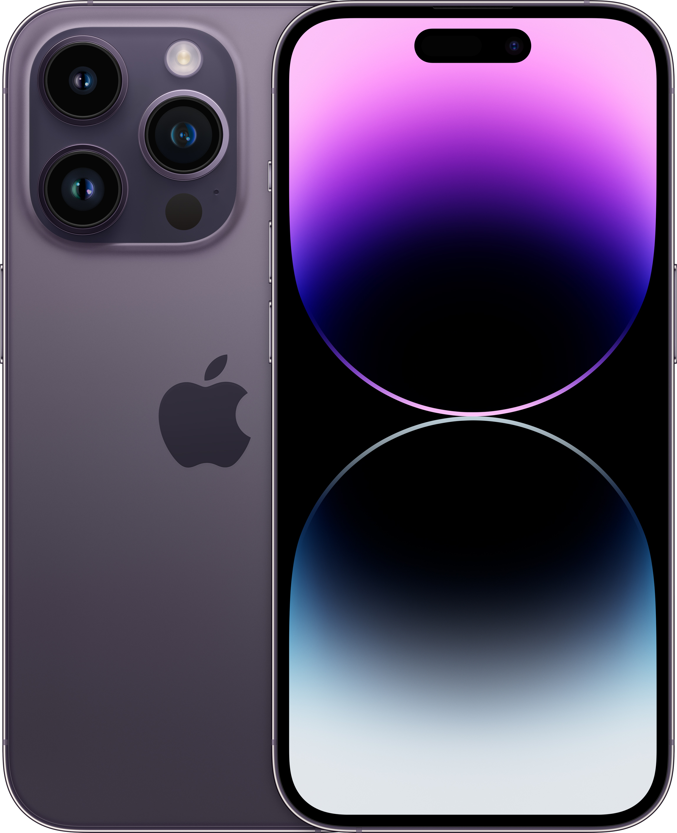 Apple iPhone 14 Pro 15,5 cm (6.1") IOS Double SIM iOS OLED 16 5G 256 Go Violet