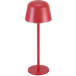 Ledvance LED-Akku-Tischleuchte E.S.TableCCT Magenta