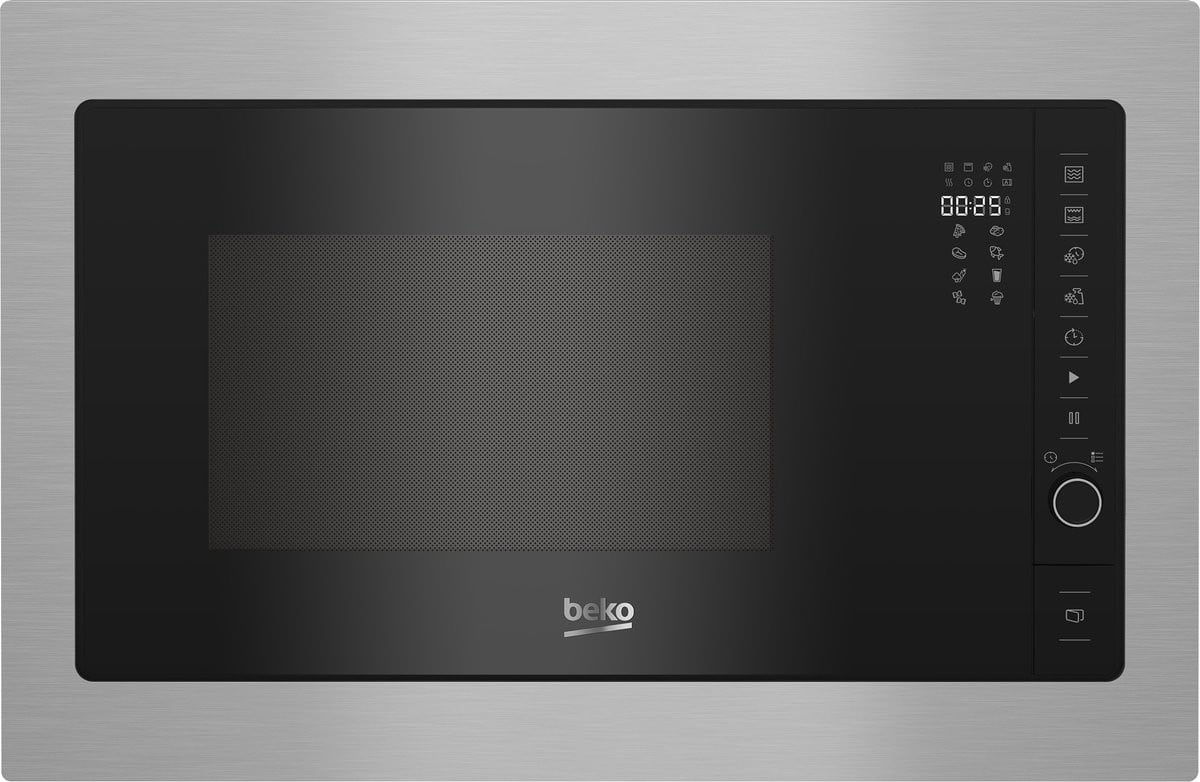 Beko BMGB25332BG Inbouwmagnetron