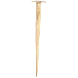 House Doctor Haken Nagel, Länge 11 cm, ∅ 2 cm, gold