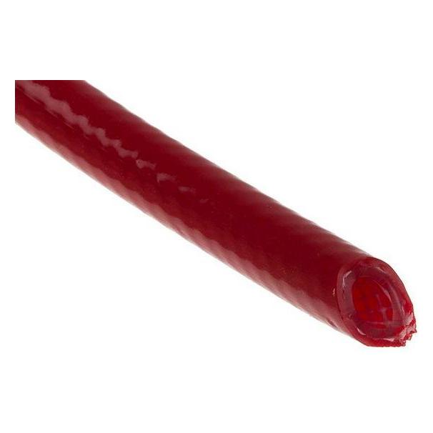RS PRO PVC-Schlauch rot 25m 6,3x11,5mm (3396118)