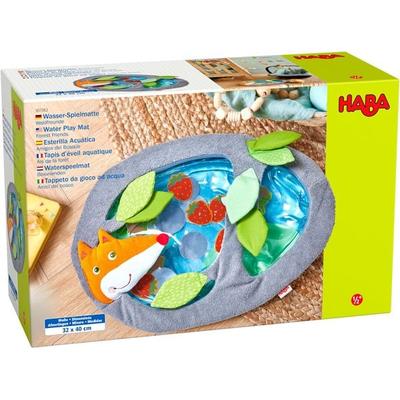 Wasser-Spielmatte Waldfreunde