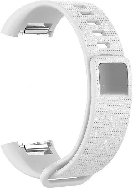 INF Silikon-Uhrenarmband für Amazfit Cor A1702 Weiß