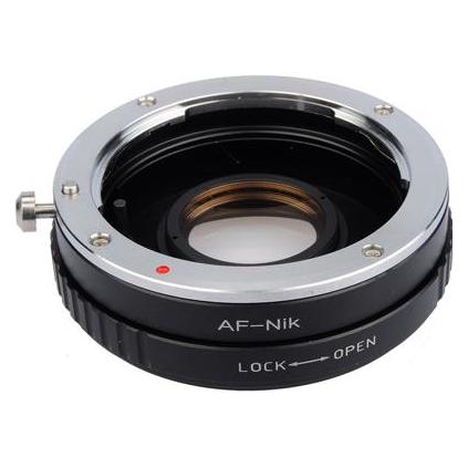 BIG Objektivadapter m. Linse Sony A an Nikon (421358)