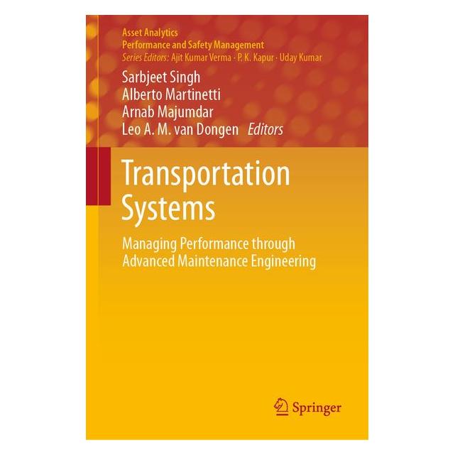 Springer Transportation Systems (71874150)
