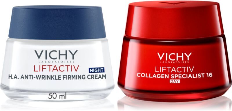Vichy Liftactiv set