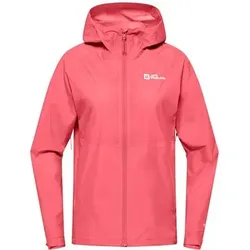 JACK WOLFSKIN Damen Funktionsjacke PRELIGHT 2.5L LT JKT W, Größe S in Pink Pink