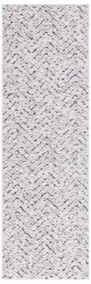 SAFAVIEH Adirondack Isabelle Chevron Distressed Rug
