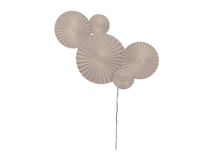 Globen Lighting Applique murale Omega Mud
