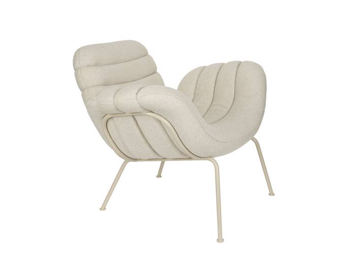 Zuiver Verte Loungesessel