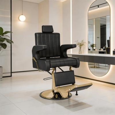 Justmaellc Heavy Duty Hydraulic Barber Chair Salon Chairs for Hair Stylist