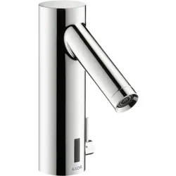 hansgrohe Axor Starck Waschtischarmatur 10101000 elektronisch, Temperaturregulierung, chrom