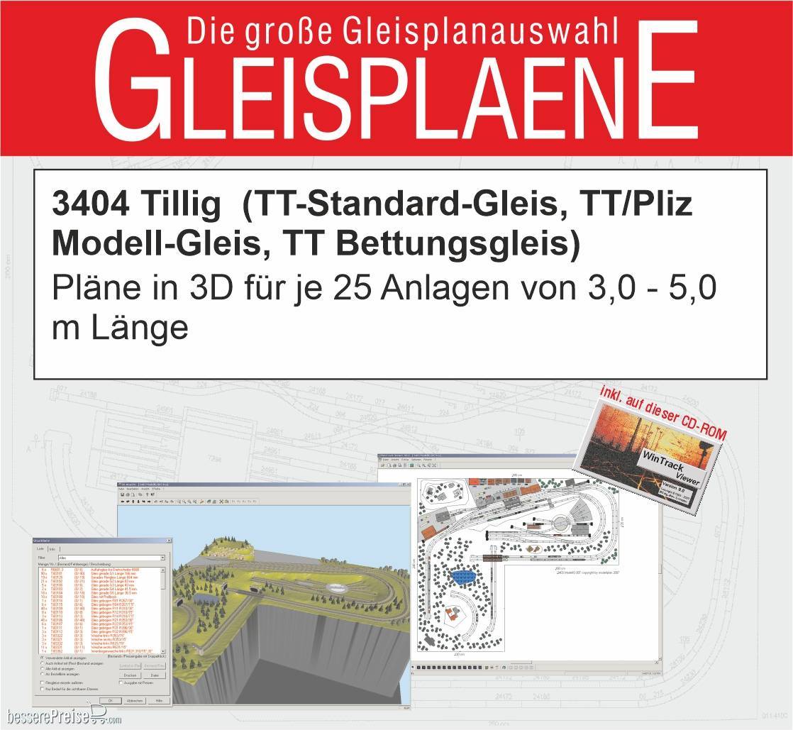 Modellplan 3404