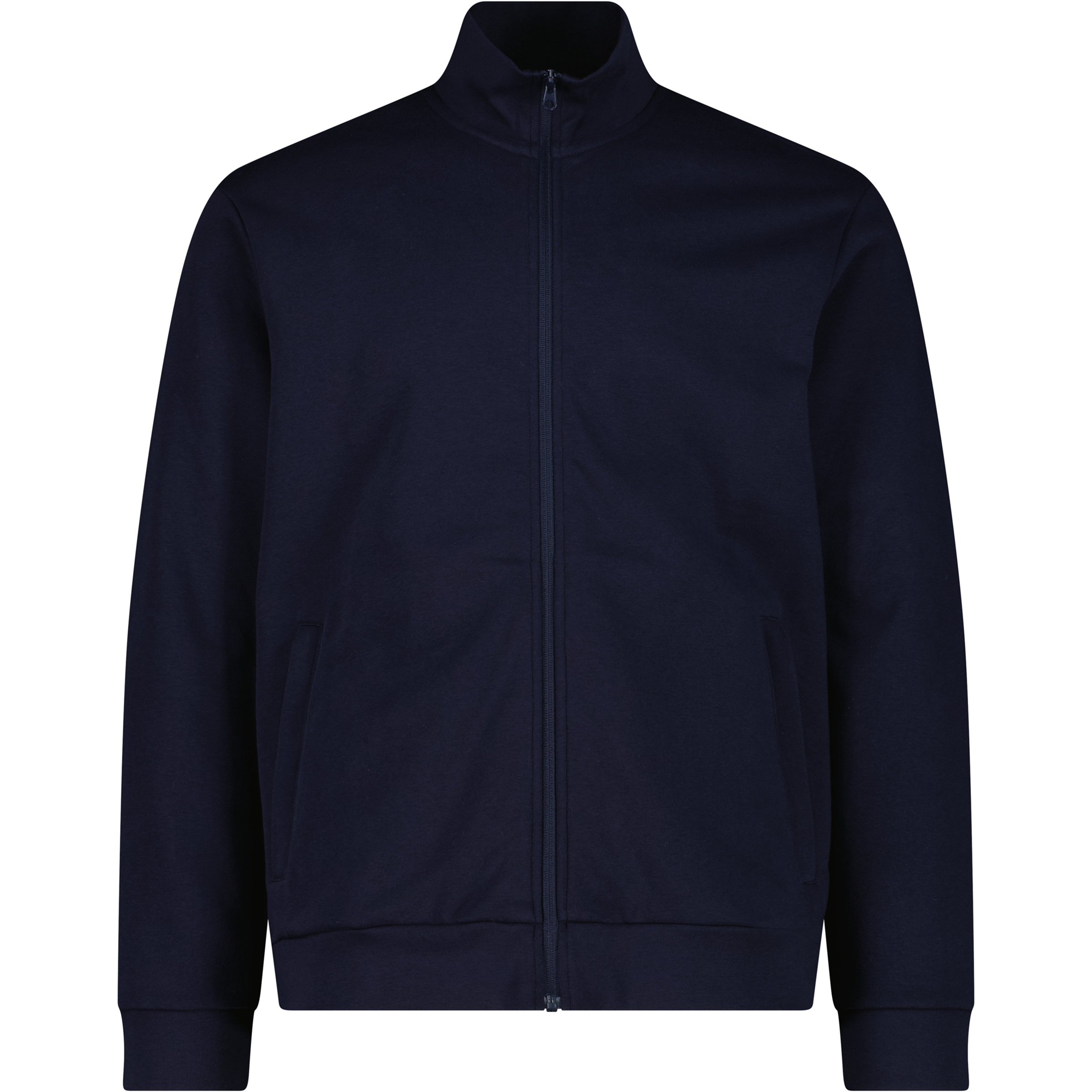 CMP Athleisure Herren Fleecejacke blau Größe 3XL Lifestyle Atmungsaktiv