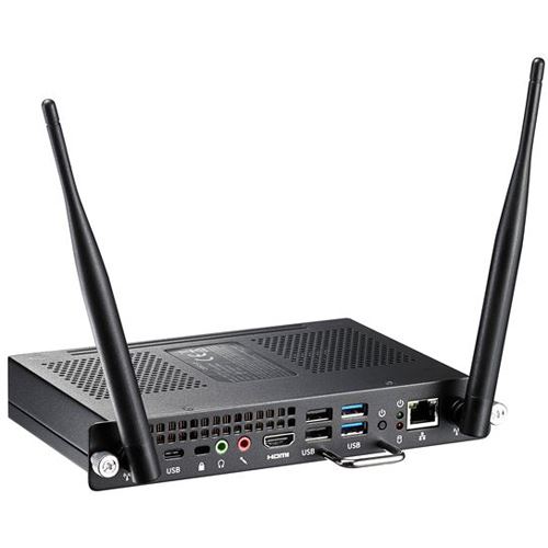 OPTOMA Mini OPS Intel Core i5-12450H 8GB DDR4 256GB SSD Xe Graphics Intel UHD W10P/W11P