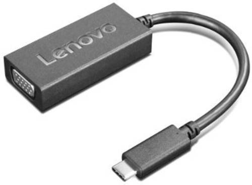 Lenovo USB 2.0 Adapter USB-C-Port - VGA-Anzeige-Adapter