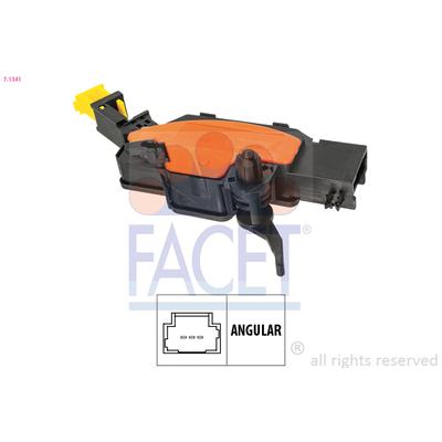 FACET Pedalwegsensor, Bremspedal 71341 für Peugeot Opel ABARTH GM