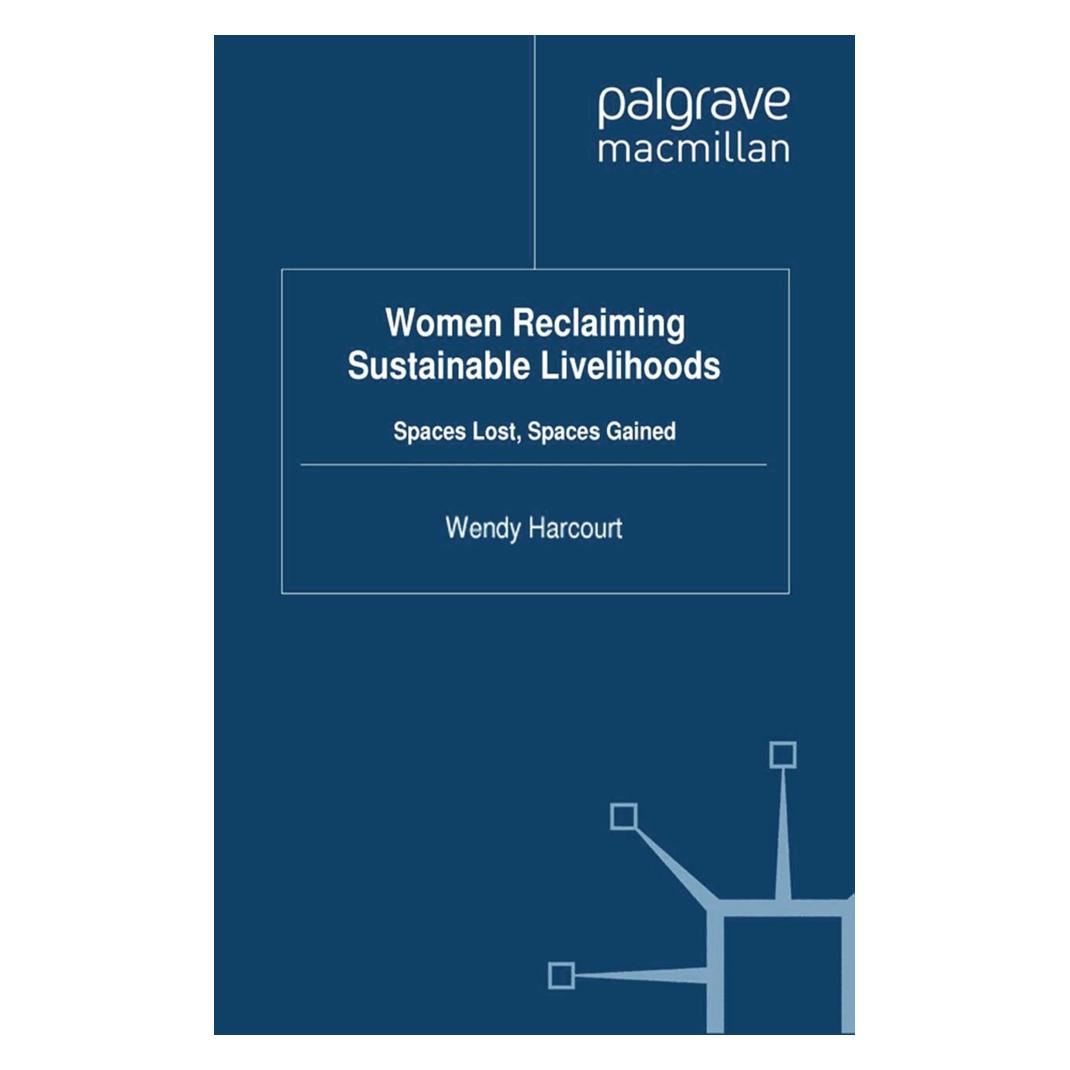 Springer Women Reclaiming Sustainable Livelihoods (Englisch, Softcover, Wendy Harcourt) (55811204)
