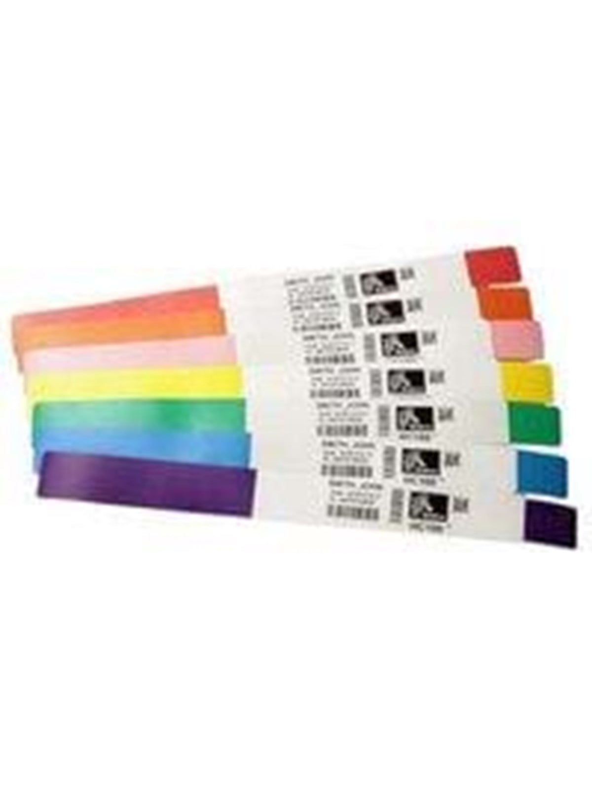 Zebra Z-Band Direct - perforeret polyp