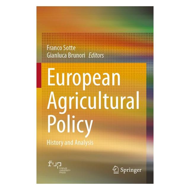 Umbreit European Agricultural Policy (Englisch, Softcover, Brunori, Franco Sotte) (71800199)