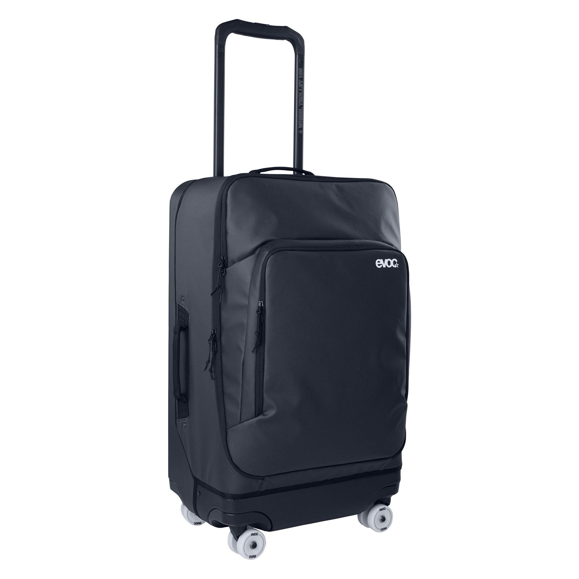 Evoc 4-Wheel Trolley 100L (100 l) (401224123-4250450734253)
