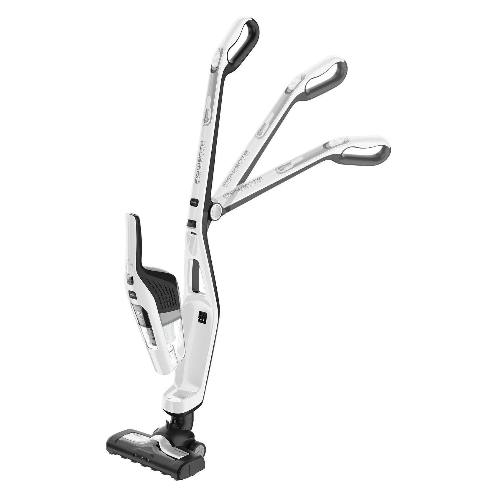 Rowenta Dual Force (RH6737WH)