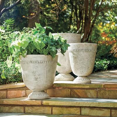 Montpellier Planter - Large - Ballard Designs
