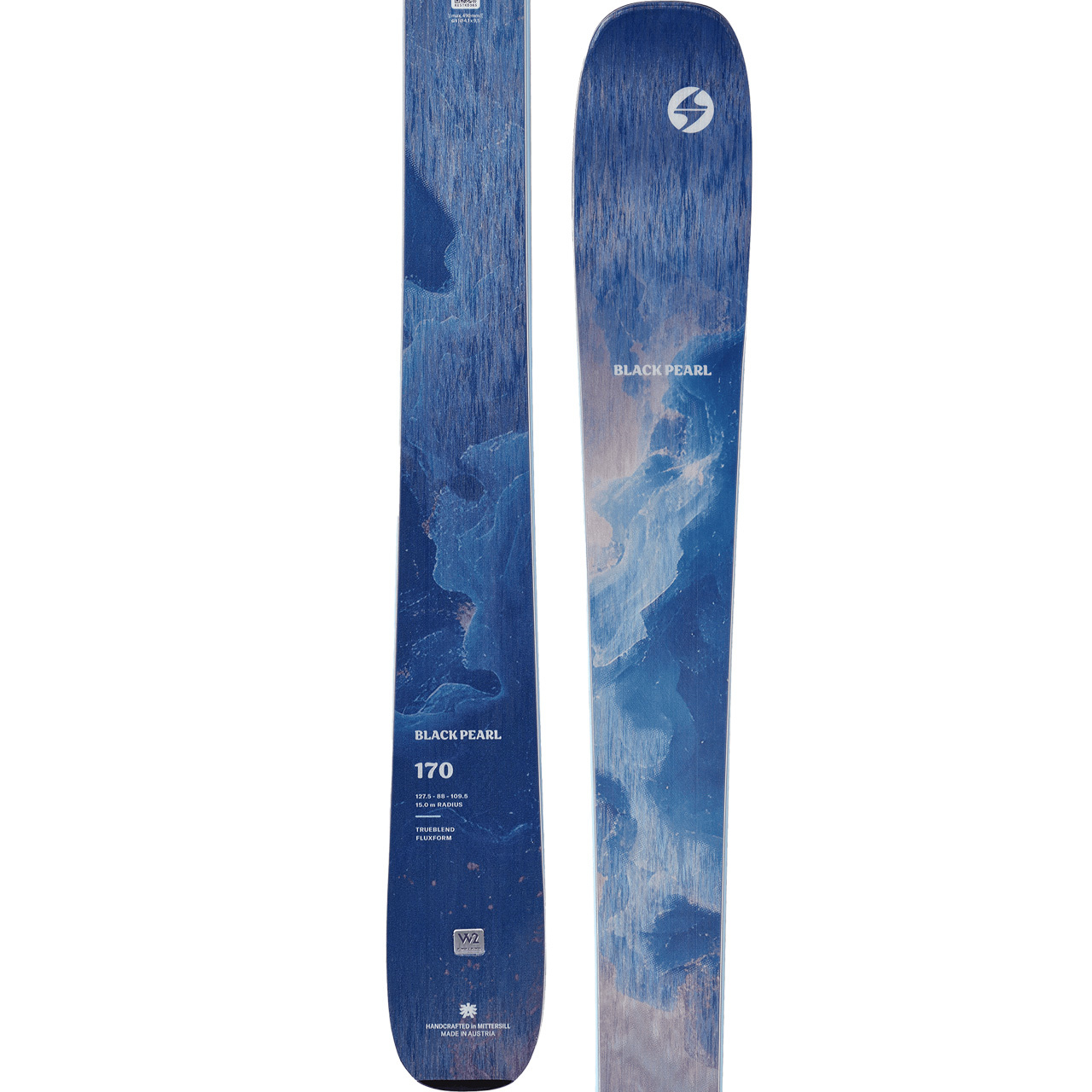 Blizzard Black Pearl 88 - 170 cm
