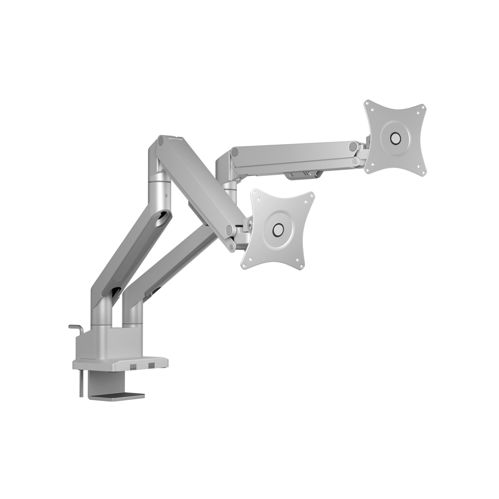 ICY BOX IB-MS524-T Monitorarm für 2 Monitore