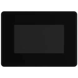 ABB CP604-B Farb-Touch,4,3“,480x272,schwarz 1SAP504100R2001