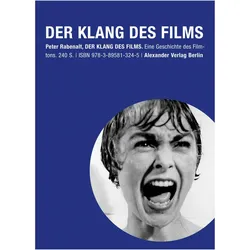 Der Klang des Films, Sachbücher von Peter Rabenalt